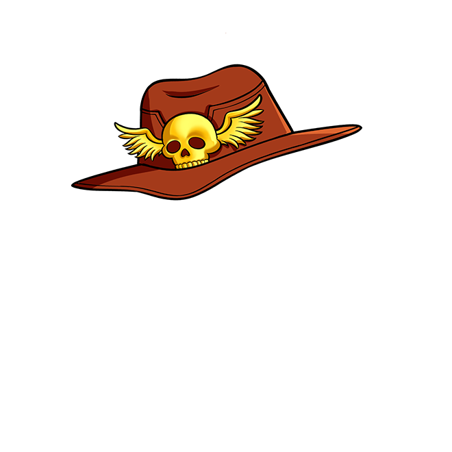 Witchhunter Hat